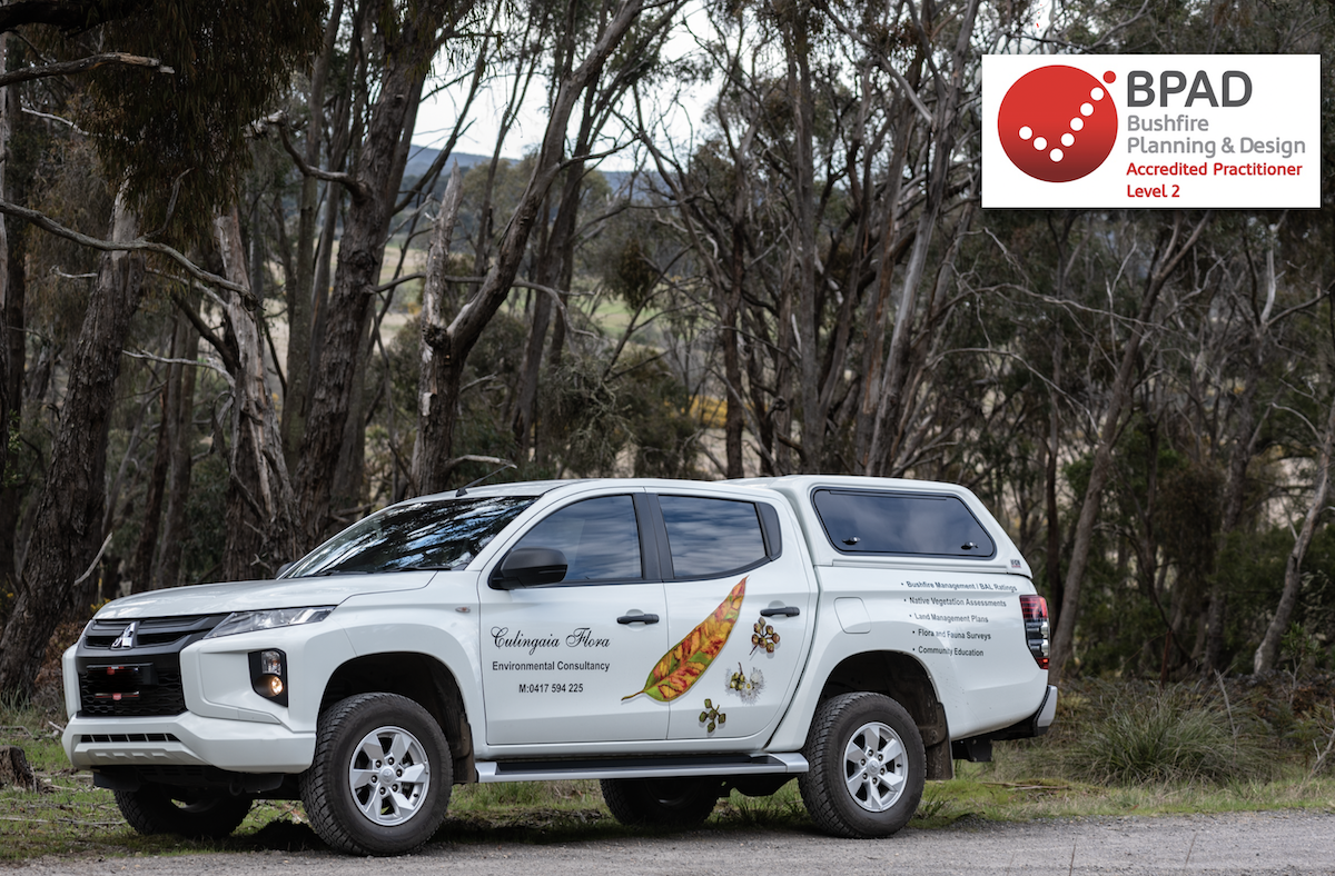 Bushfire Management Statements and BAL ratings